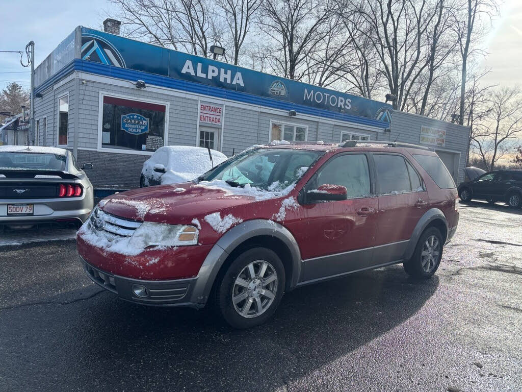 2009 Ford Taurus X SEL