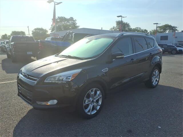 2014 Ford Escape Titanium FWD