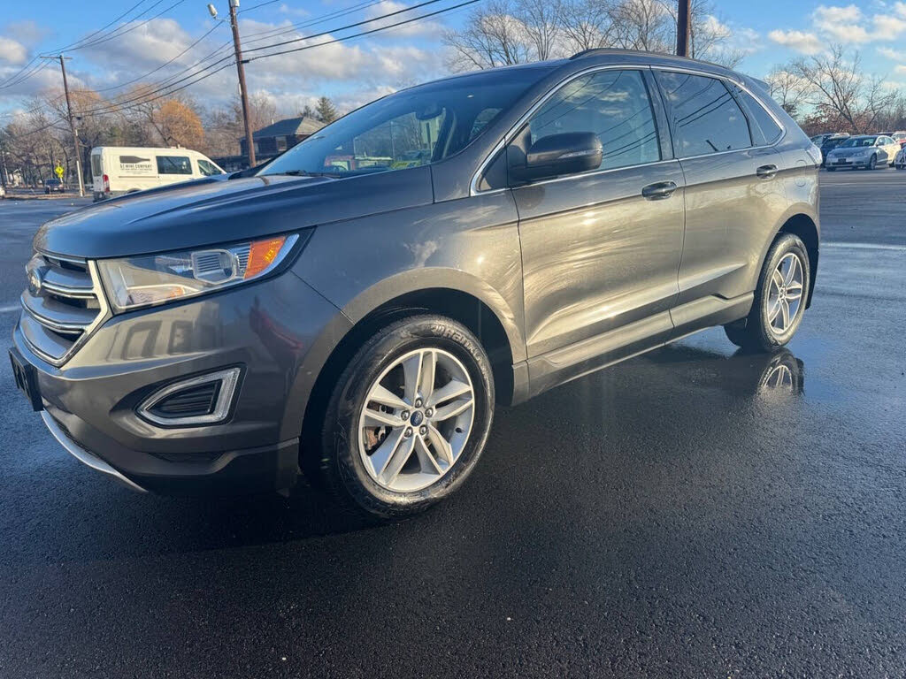 2017 Ford Edge SEL AWD