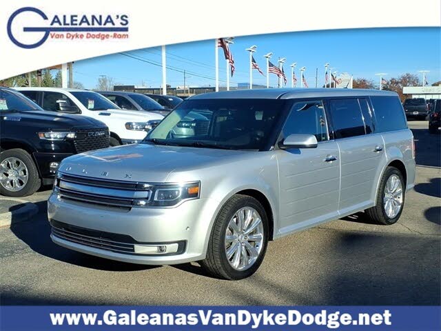 2017 Ford Flex Limited AWD