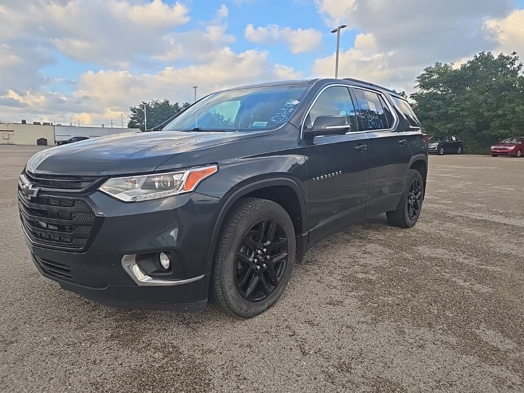 2020 Chevrolet Traverse LT Cloth AWD