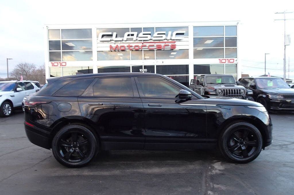 2020 Land Rover Range Rover Velar P250 S AWD