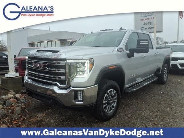 2023 GMC Sierra 2500HD SLE Crew Cab 4WD