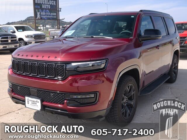 2024 Jeep Wagoneer Series II 4WD