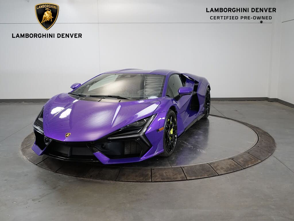 2024 Lamborghini Revuelto AWD