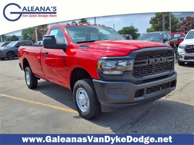2024 RAM 2500 Tradesman LB 4WD