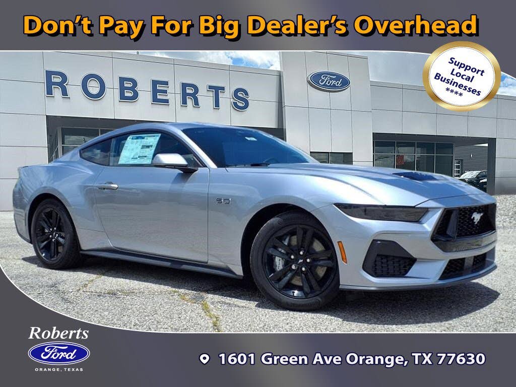 2025 Ford Mustang GT Fastback RWD