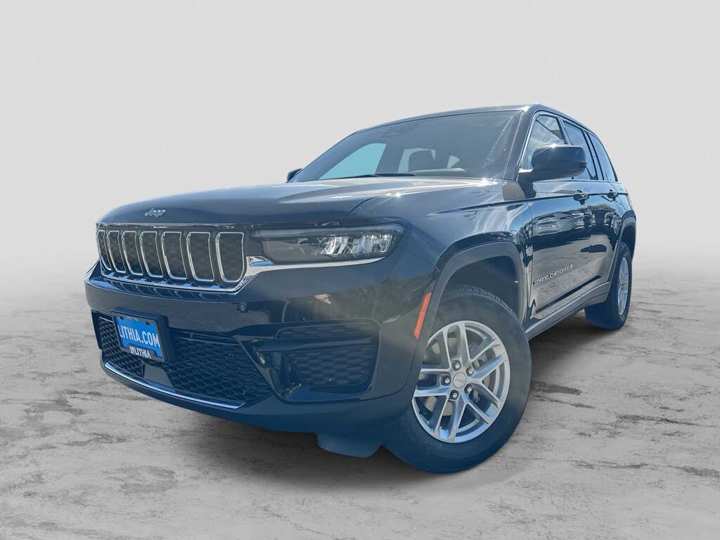 2025 Jeep Grand Cherokee Laredo X 4WD