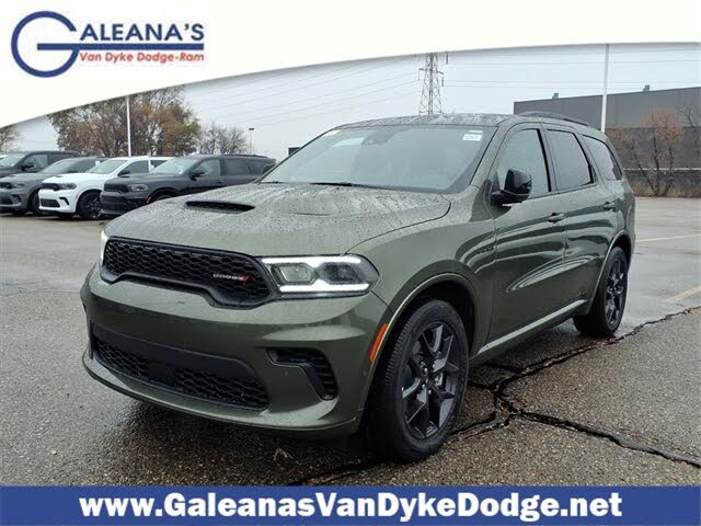2026 Dodge Durango GT HEMI Plus AWD