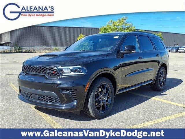 2026 Dodge Durango GT HEMI AWD