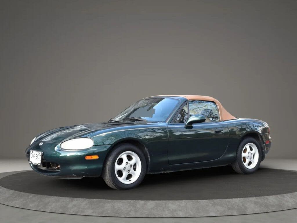 1999 Mazda MX-5 Miata Base