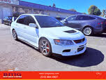 Mitsubishi Lancer Evolution VIII