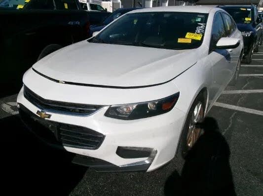 2017 Chevrolet Malibu LT FWD