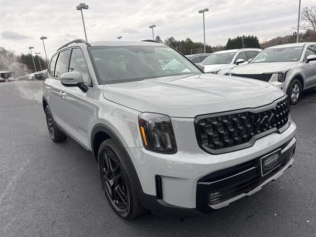 2025 Kia Telluride SX X-Line AWD