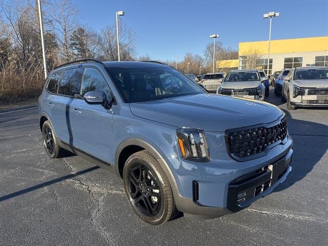 2025 Kia Telluride SX X-Line AWD