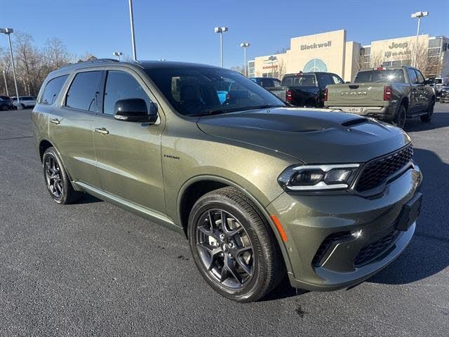 2026 Dodge Durango GT HEMI Plus AWD