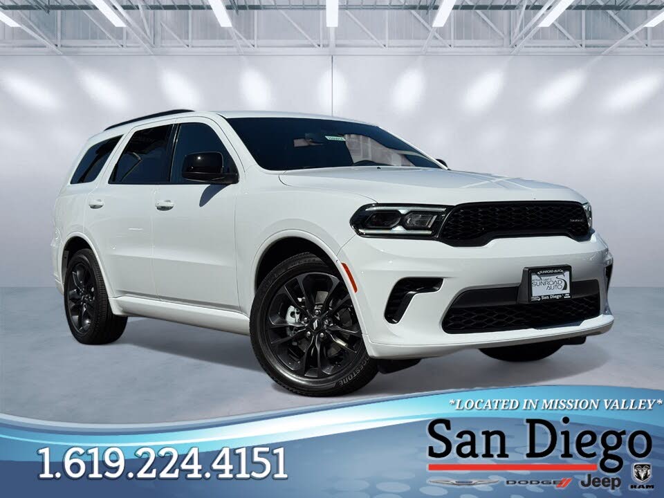 2026 Dodge Durango GT RWD