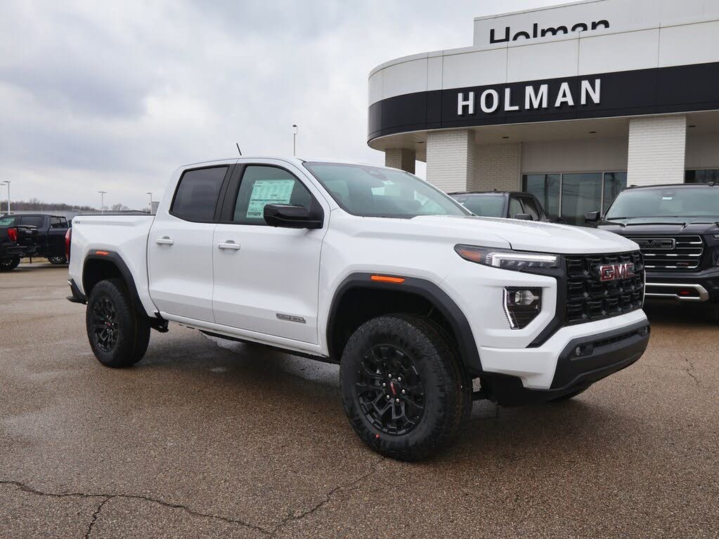 2026 GMC Canyon Elevation Crew Cab 4WD