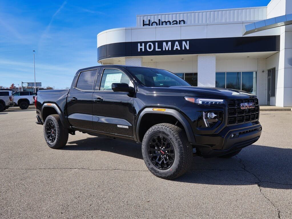 2026 GMC Canyon Elevation Crew Cab 4WD