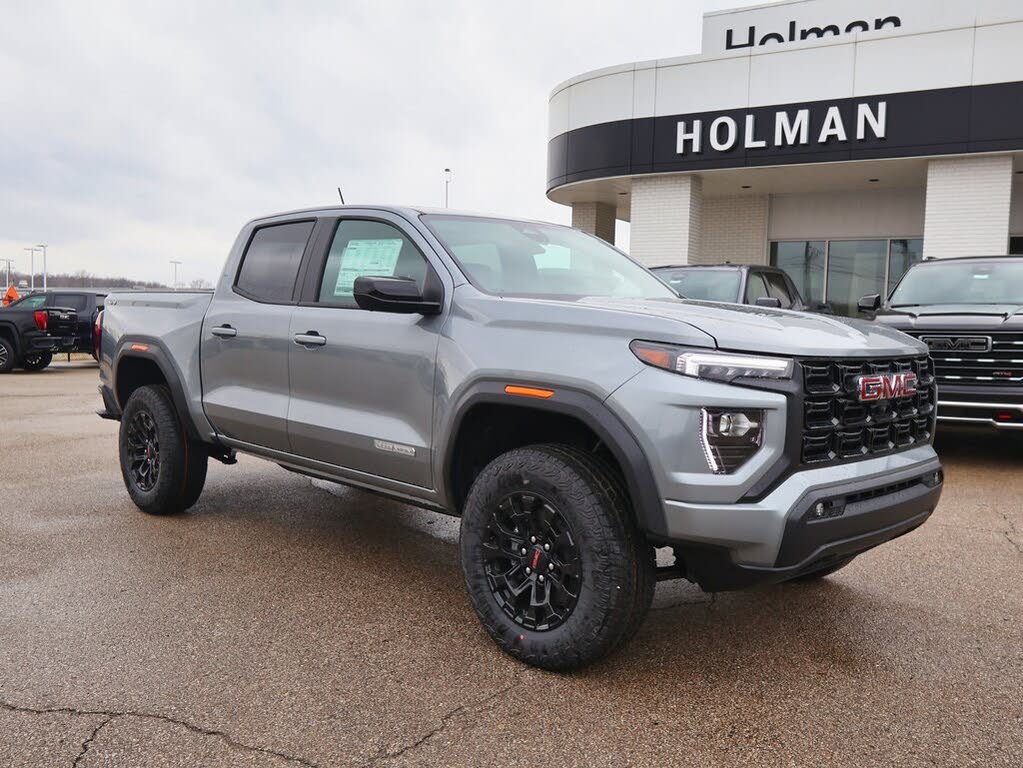 2026 GMC Canyon Elevation Crew Cab 4WD