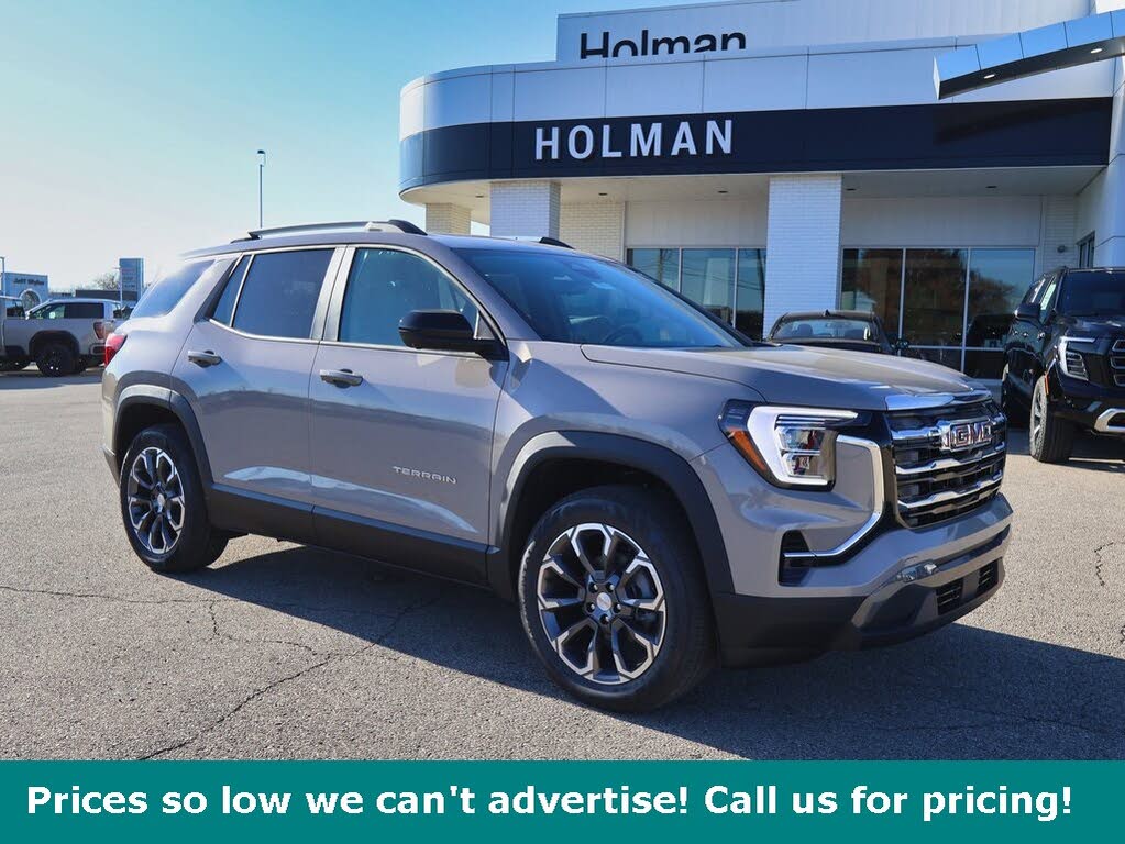 2026 GMC Terrain Elevation AWD