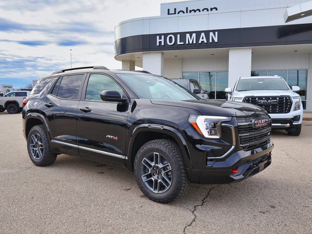 2026 GMC Terrain AT4 AWD
