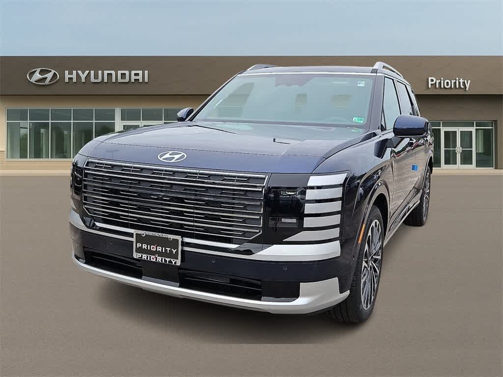2026 Hyundai Palisade Calligraphy FWD