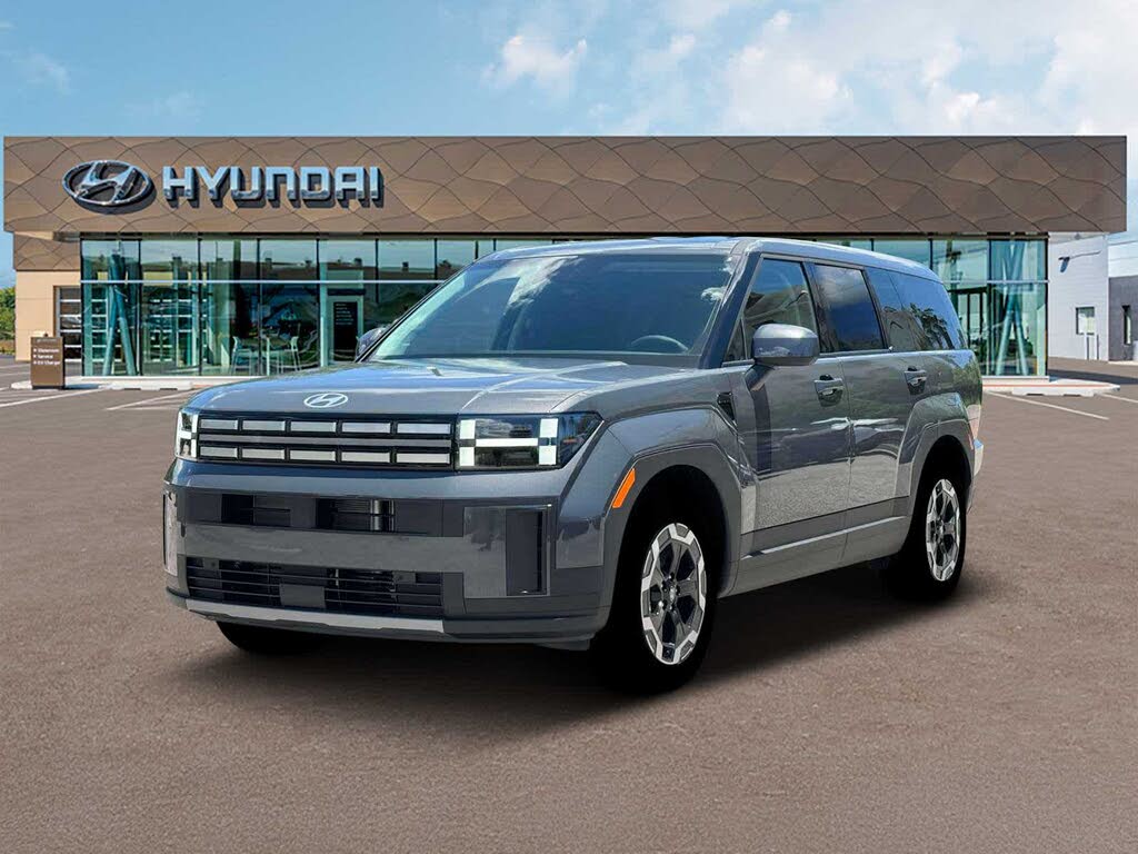 2026 Hyundai Santa Fe SE FWD