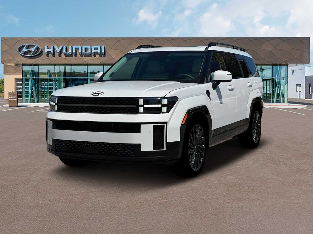 2026 Hyundai Santa Fe Calligraphy FWD