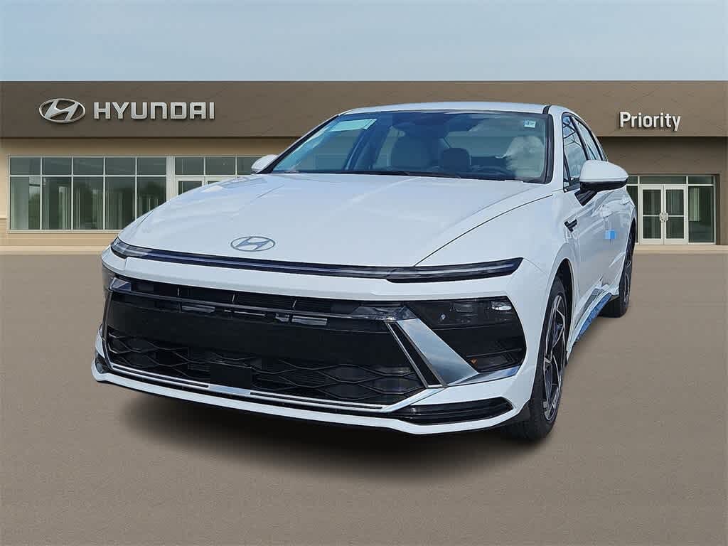 2026 Hyundai Sonata SEL Sport FWD