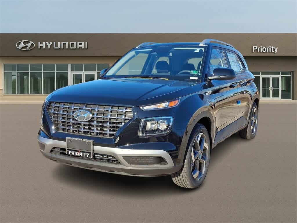 2026 Hyundai Venue SEL FWD
