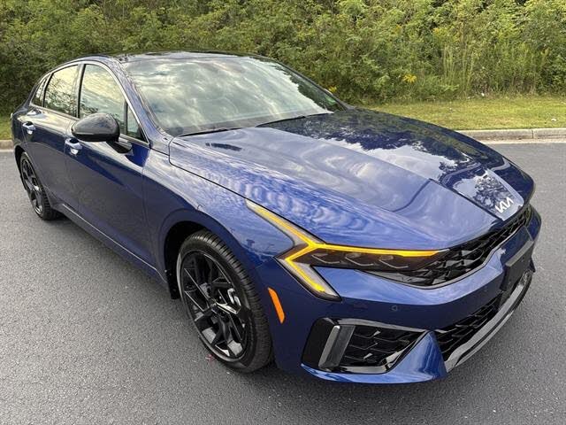 2026 Kia K5 GT-Line FWD