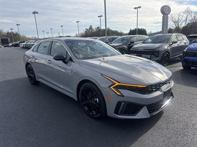 2026 Kia K5 GT-Line AWD