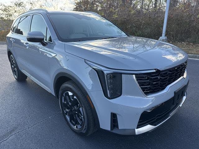 2026 Kia Sorento S FWD