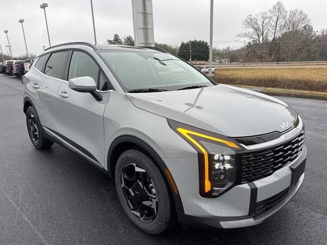 2026 Kia Sportage EX FWD