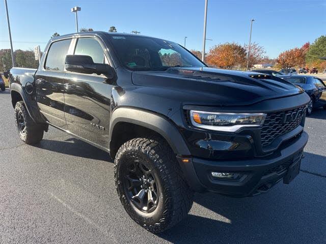 2026 RAM 1500 RHO Crew Cab AWD