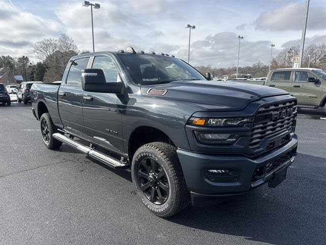 2026 RAM 2500 Big Horn Crew Cab 4WD