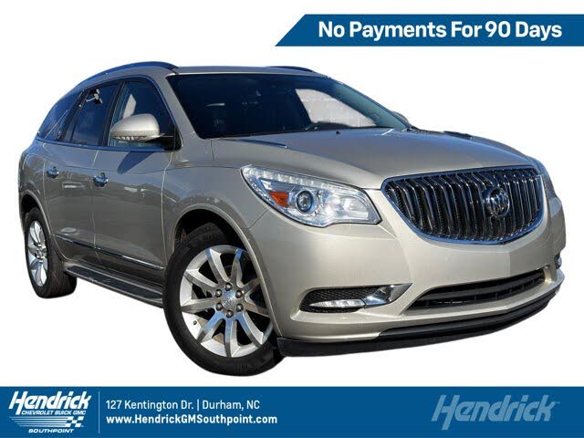 2014 Buick Enclave Premium FWD