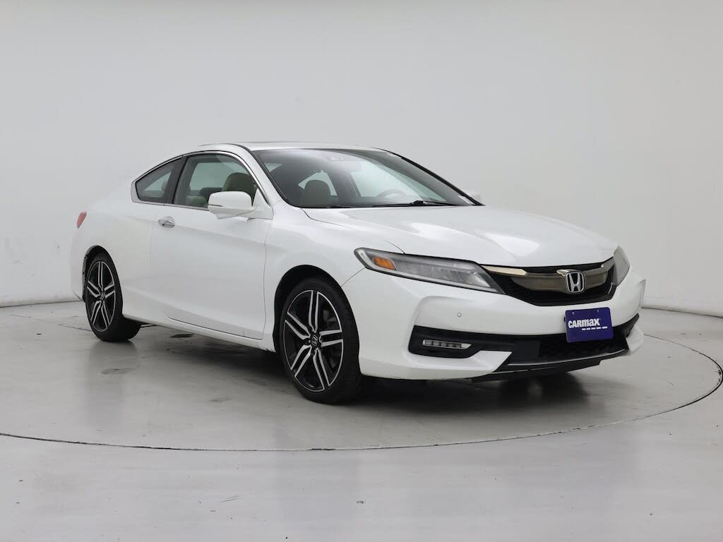 2016 Honda Accord Coupe Touring