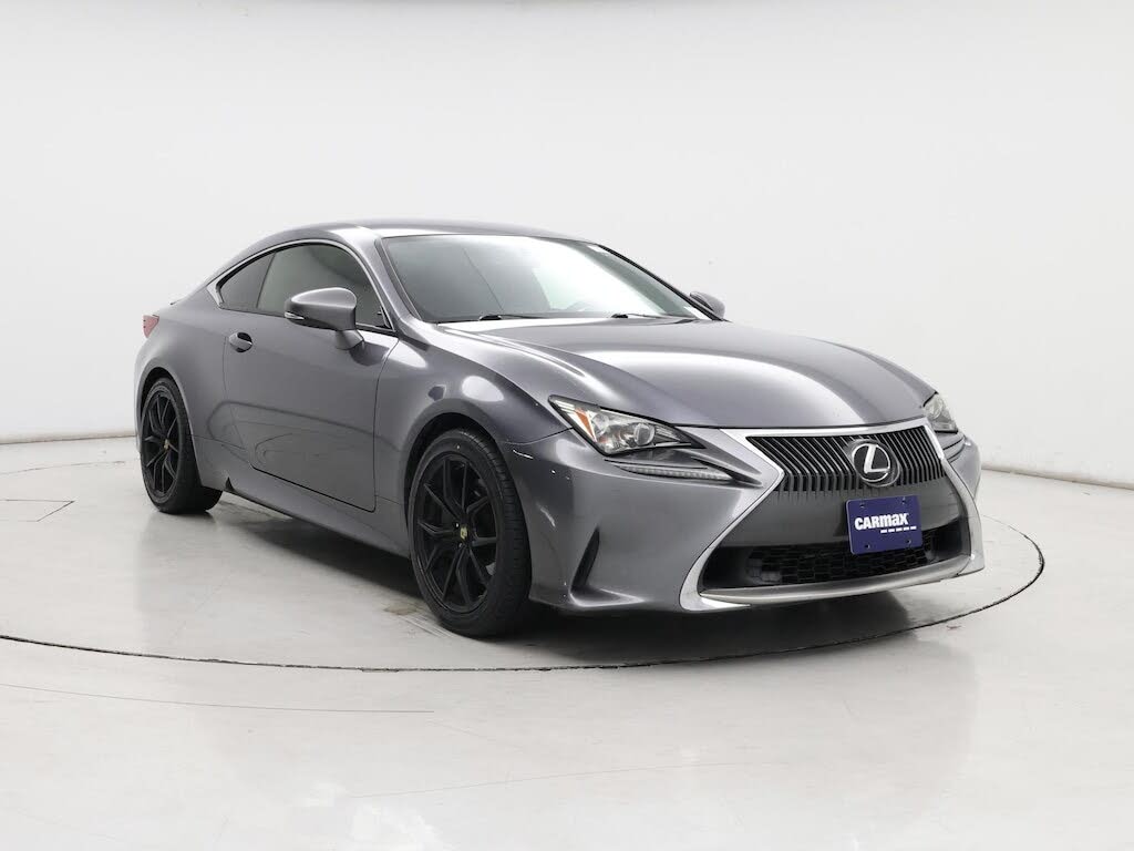 2016 Lexus RC 200t RWD
