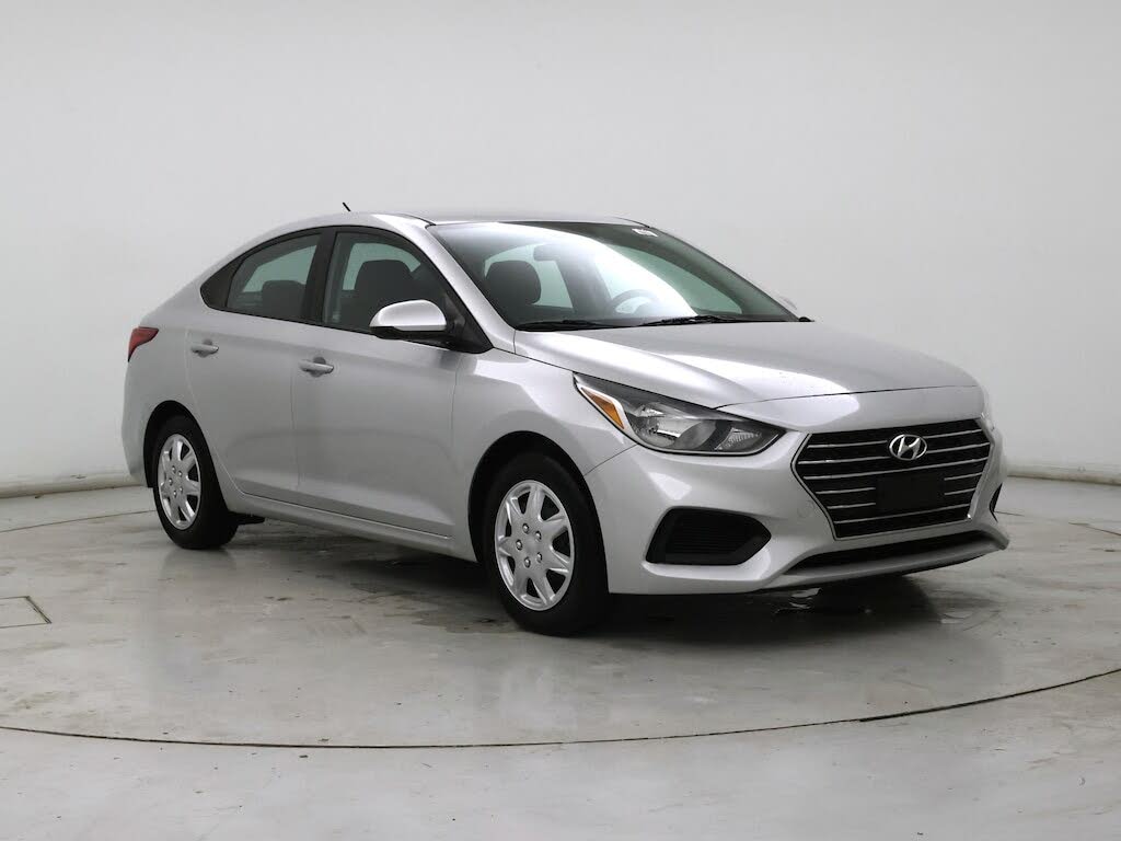 2021 Hyundai Accent
