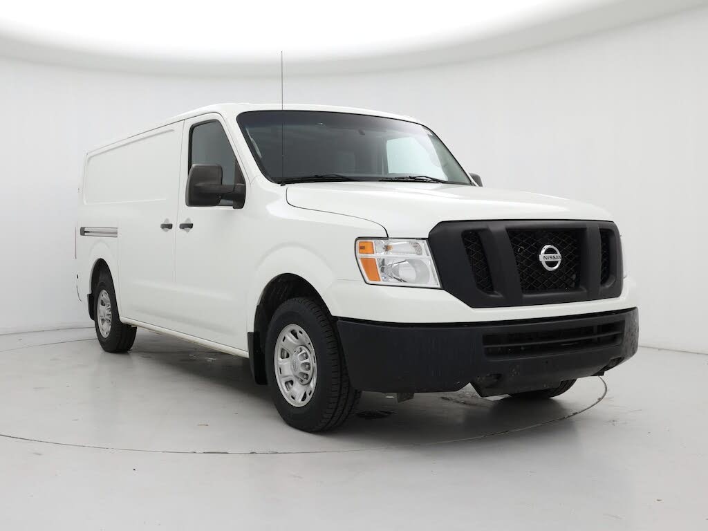 2021 Nissan NV Cargo 2500 HD S RWD