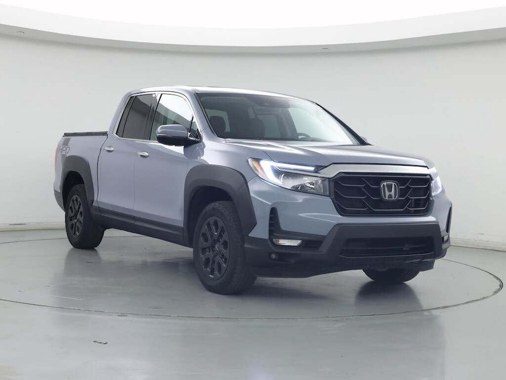 2022 Honda Ridgeline RTL-E AWD