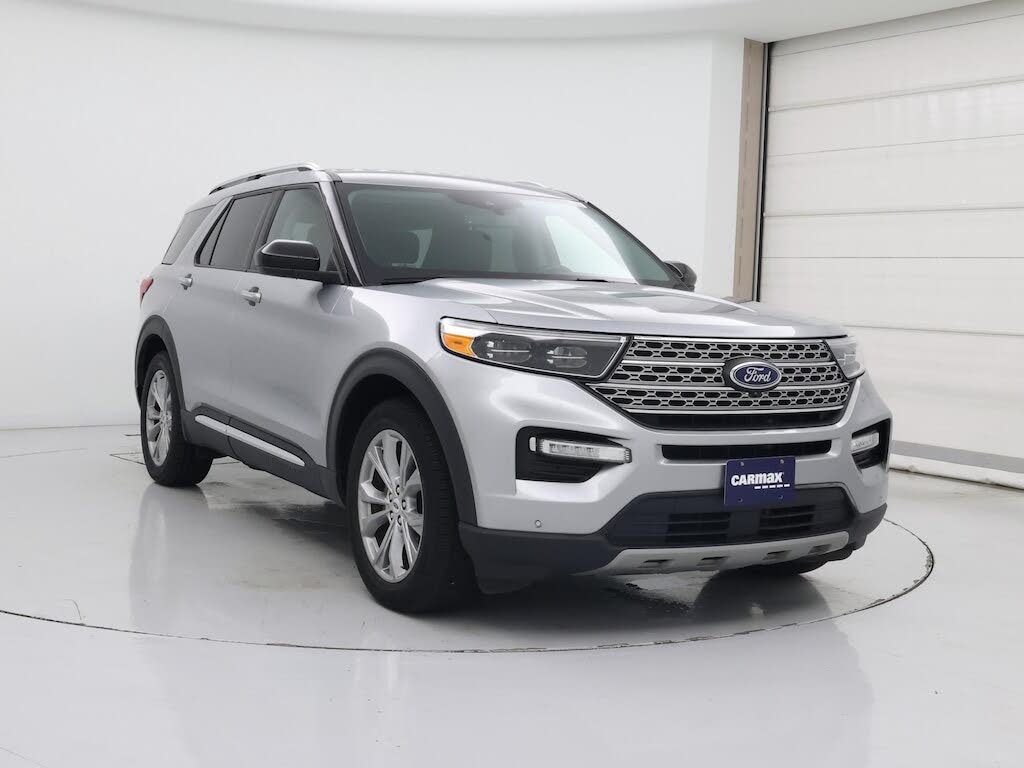 2023 Ford Explorer Limited RWD