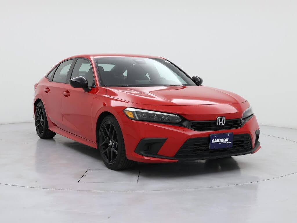2024 Honda Civic Sport FWD