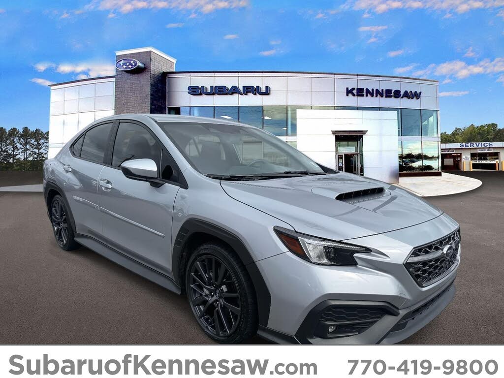 2024 Subaru WRX Premium AWD