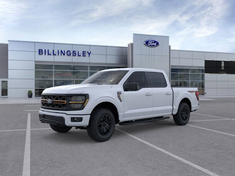 2025 Ford F-150 Tremor SuperCrew 4WD