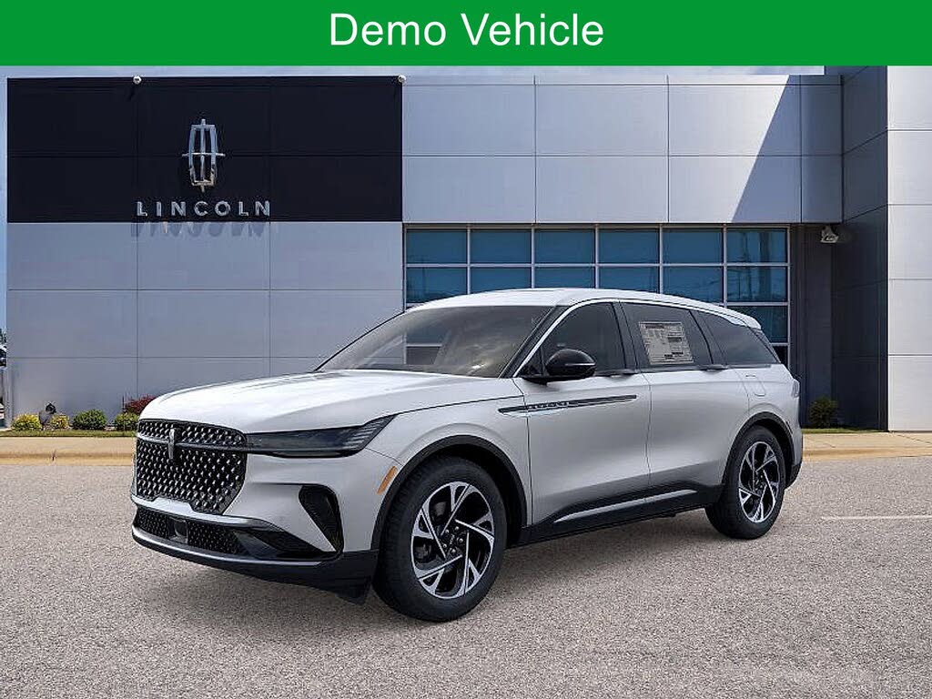 2025 Lincoln Nautilus Premiere AWD