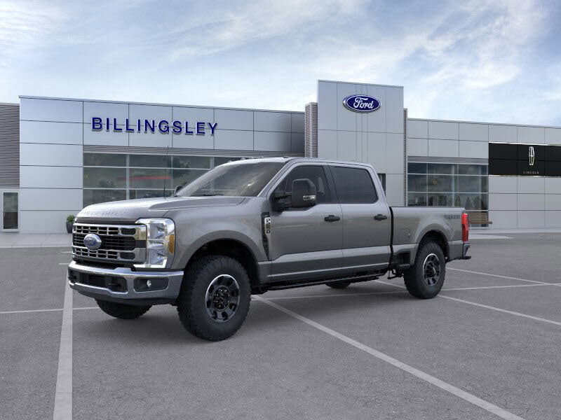 2026 Ford F-250 Super Duty