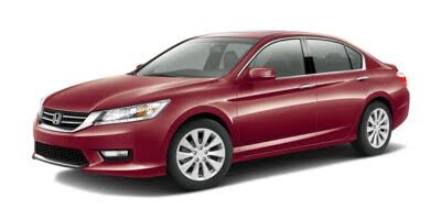 2014 Honda Accord EX-L V6